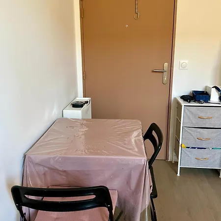 Apartment Calme